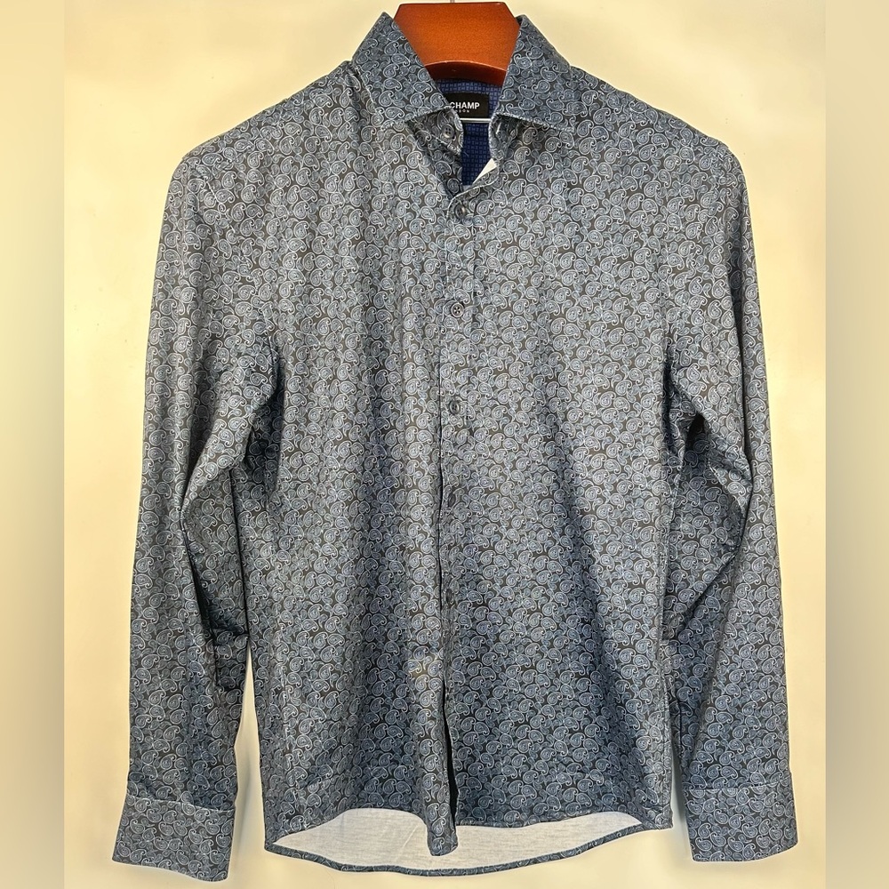 Duchamp London men’s shirt‎ Small  STYLE-DUSSKT-7